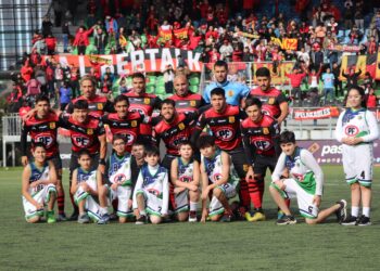Jugador de Rangers nominado a micro ciclo de la Roja sub-23