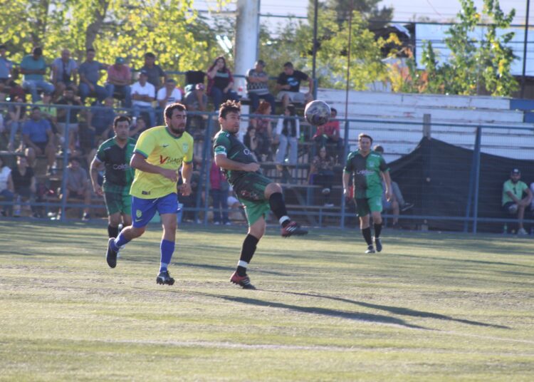 Asofútbol Talca vivirá nueva jornada de peloteo full