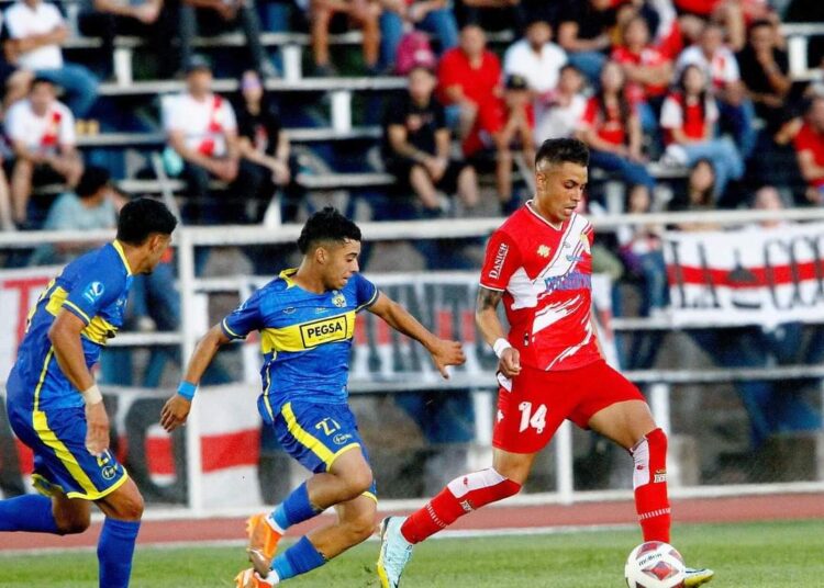 Sorpresa colosal: Curicó queda eliminado de Copa Chile