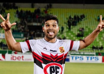 Altamirano: “Todos están en un nivel bueno, eso le hace la tarea difícil al técnico”