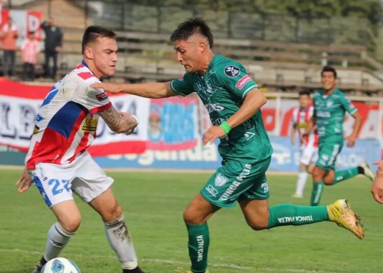 Deportes Linares continúa de mal en peor