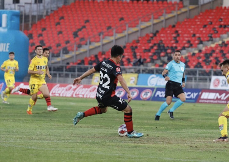 Javier Araya: “Estoy con muchas ganas de jugar y me siento preparado”