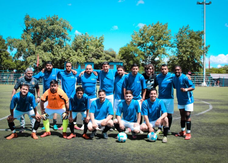 Canal Laboral espera jugar su fecha si no la tiran con balde