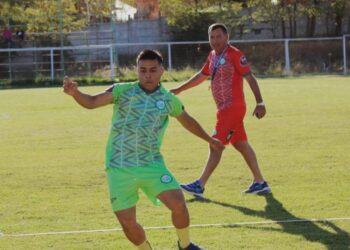 Destacado futbolista villalegrino buscará deslumbrar en la Tercera División