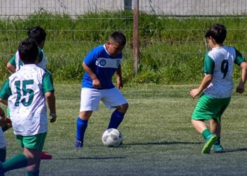 Asofútbol Talca continuará con su torneo de brocas y adultos