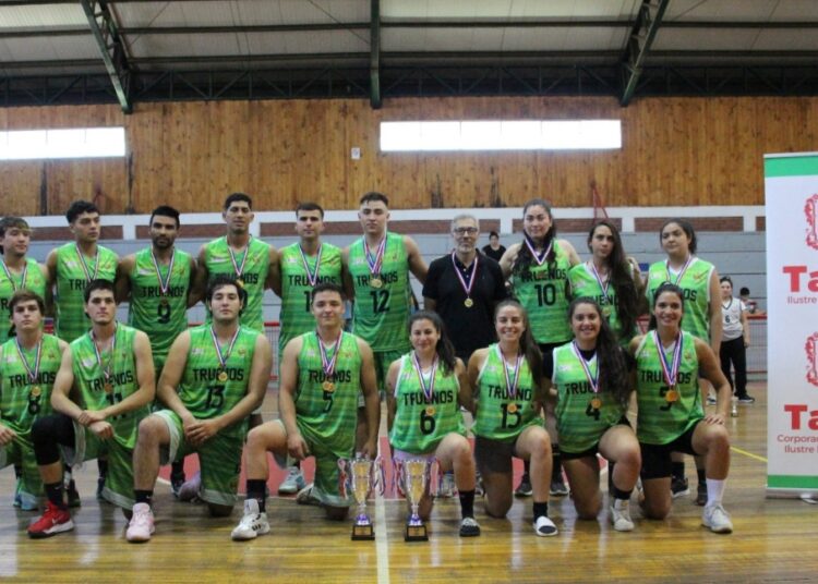 Truenos debutará en la LNB2 con un equipo plagado de jóvenes
