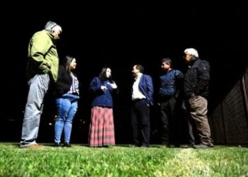 Aurora de Chile a un paso de cumplir un nuevo sueño