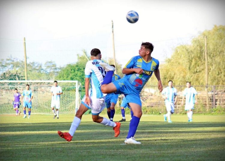 Le dejamos la programación de las vueltas de los cuartos de la Copa Regional