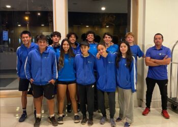 Tenistas destacaron en gira por eventos nacionales e internacionales