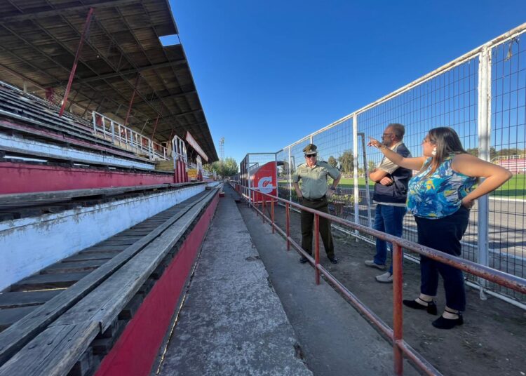 Confirmado: Delegación Presidencial Provincial tomó medidas para duelo Linares-Rangers