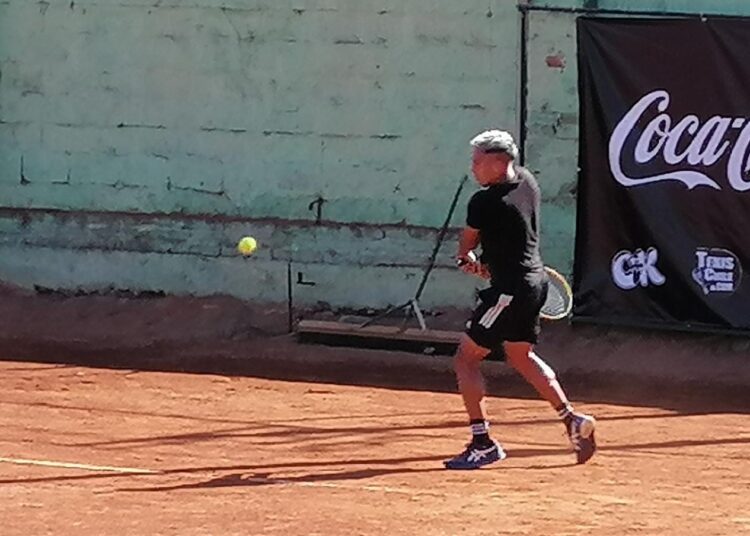 Torneo de Semana Santa galardonó a los mejores tenistas