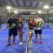 Liga de Pádel Talca inició su quinta edición y este sábado promete una jornada llena de sorpresas