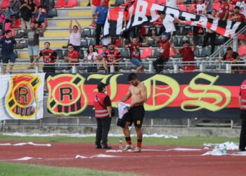 Rangers solicitó mezquino aforo pese al gran momento del equipo