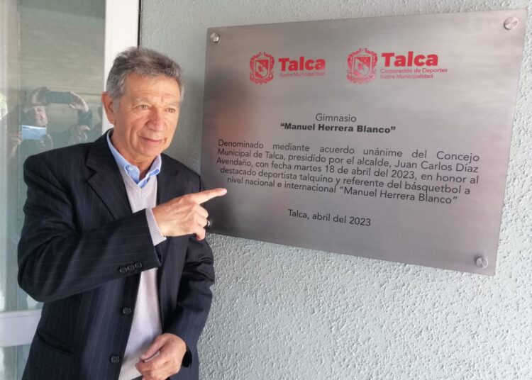 Gimnasio Regional “Manuel Herrera Blanco” ya es una realidad