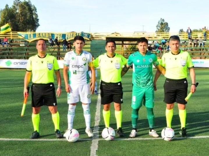 Conti Unido sigue imparable en la Tercera División “B”