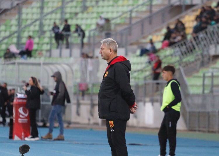 Giovagnoli: “Lo importante es retomar la regularidad”