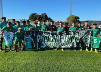 “Conti” Unido armó la fiesta en casa con goleada ante rival directo