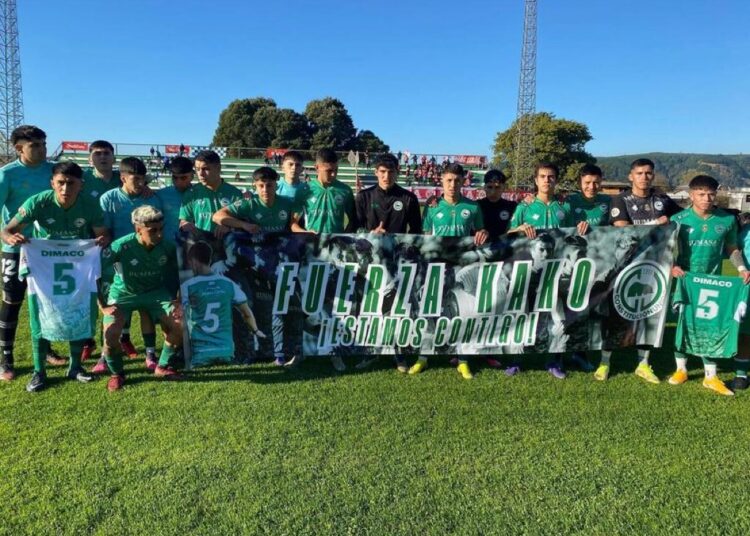 “Conti” Unido armó la fiesta en casa con goleada ante rival directo