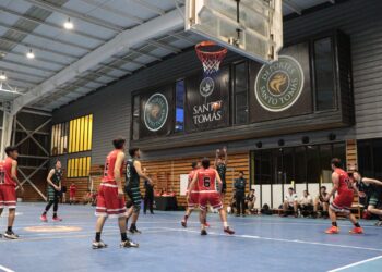 Santo Tomás recibió lanzamiento de las Ligas Deportivas de Educación Superior