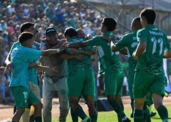 Constitución Unido ganó y recupera terreno en la tabla