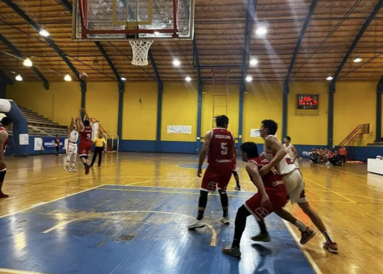 Liceo volvió al triunfo en la región del Biobío