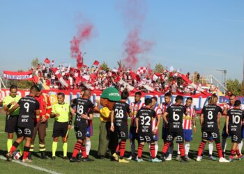 El Rojinegro ya tiene día y hora para duelo de Copa Chile