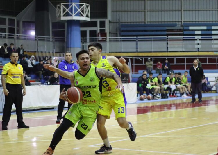 Truenos logró triunfo batallado en casa