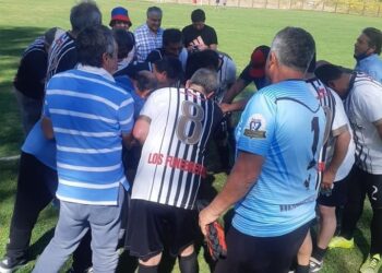 Aurora de Chile proyecta el inicio del año deportivo con una “Gran Rifa Gran”