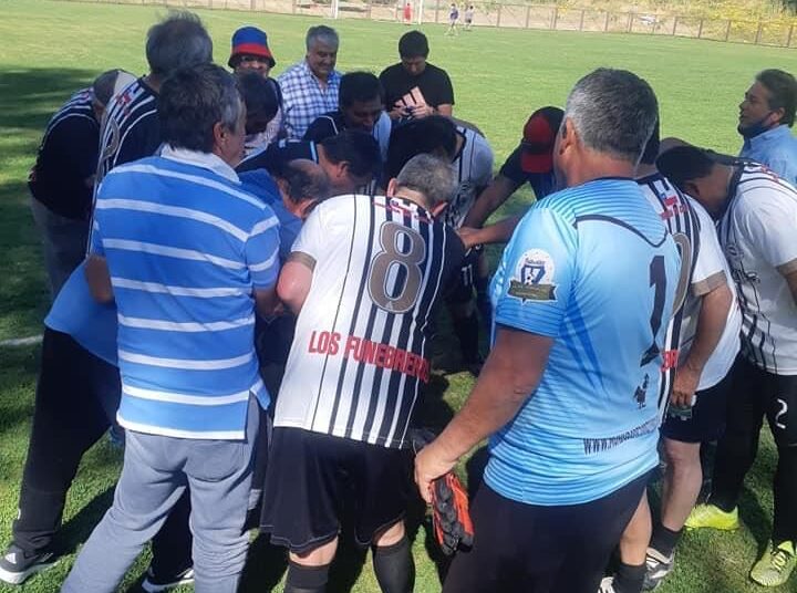 Aurora de Chile proyecta el inicio del año deportivo con una “Gran Rifa Gran”