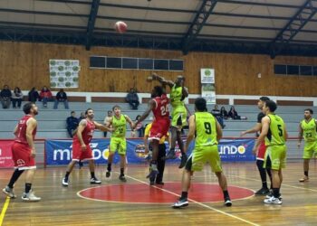 Lorito cantó mejor en duelo de maulinos en la LNB2