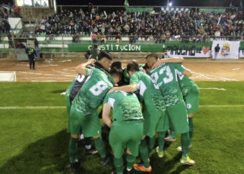 “Conti” Unido pretende sumar en su viaje al sur