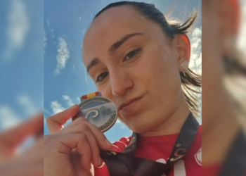 Talquina luchará por representar a Chile en Santiago 2023