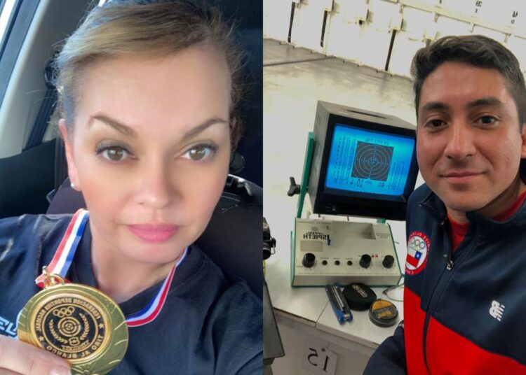 Maulinos consiguieron primeros lugares en Nacional de tiro