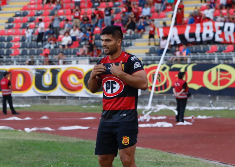 Lio Altamirano: “Fue uno de los peores partidos que hemos jugado”