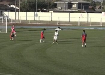 Buenos Aires de Parral vino desde atrás para rescatar un punto en casa