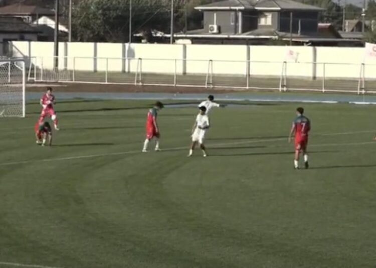 Buenos Aires de Parral vino desde atrás para rescatar un punto en casa