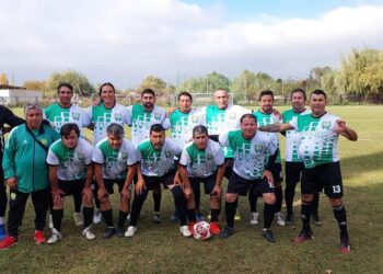 Asofútbol Talca tiene programada su séptima fecha