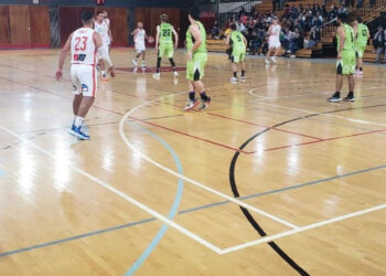 Truenos y Liceo cerrarán jornada de básquetbol en Talca