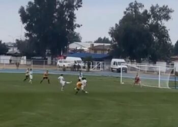 Buenos Aires fue goleado en debut de nuevo técnico