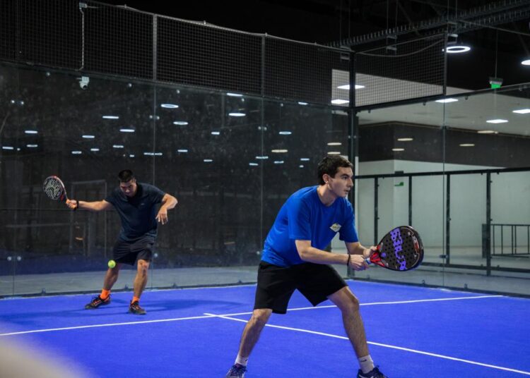 Grandes sorpresas promete nueva fecha de la Liga de Pádel Talca