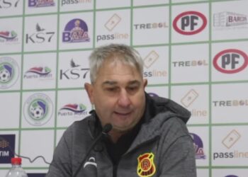 Dalcio: “Vimos a un grupo querer revertir la situación lo más rápido posible”