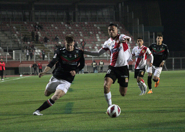 Curicó volvió a tropezar en el torneo de la Primera División