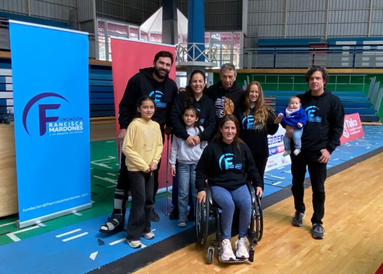 Fundación Francisca Mardones pretende ser un gran apoyo para el deporte maulino