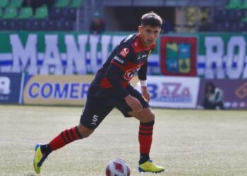 Ignacio Carrasco: “Estoy contento de ser una opción válida”