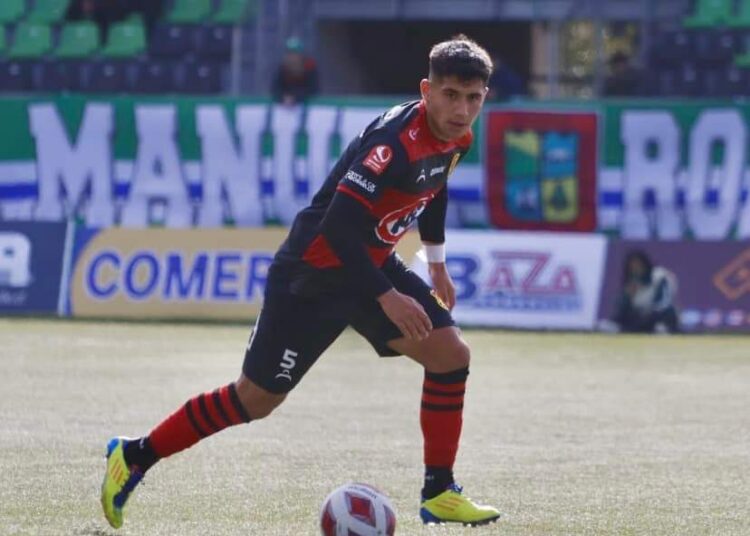 Ignacio Carrasco: “Estoy contento de ser una opción válida”