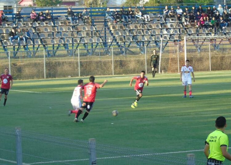 Comercio-Galpones con horario para duelo de vuelta de semi regional