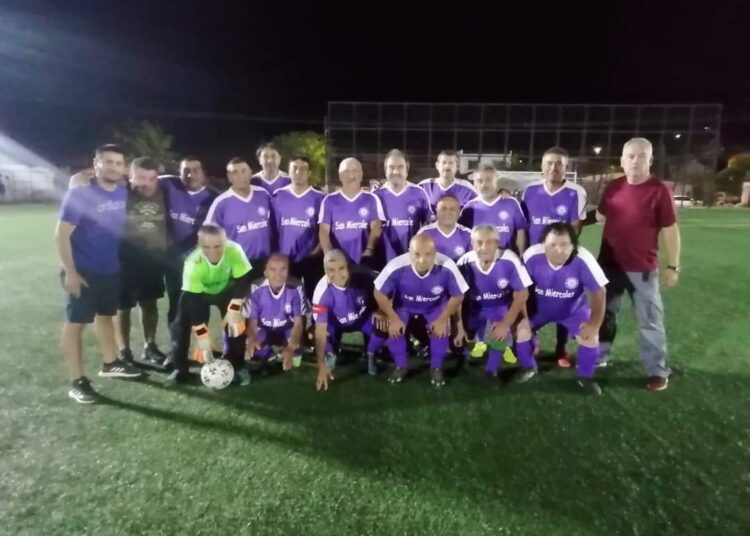 Finalísima en 58 años de la Liga Vecinal destaca en la agenda pelotera