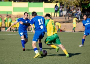 Decana talquina congregará a los brocas y adultos en la fecha 9