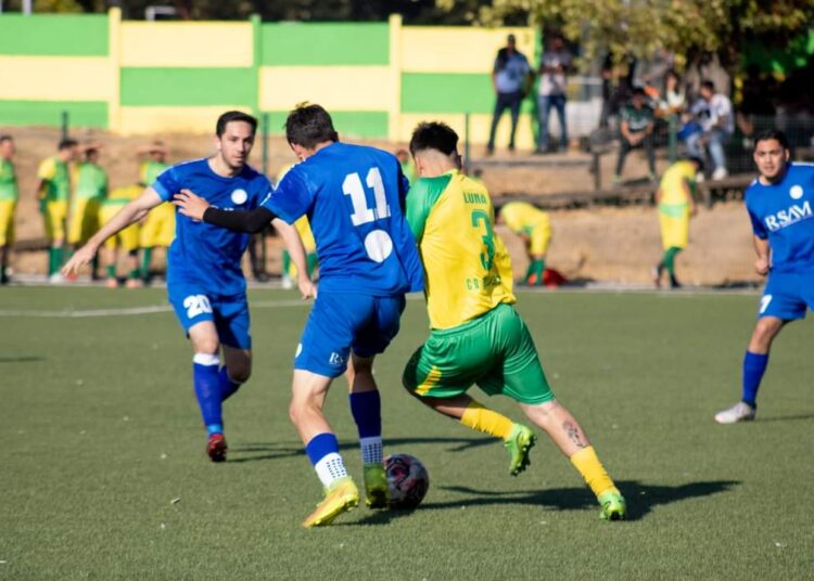 Decana talquina congregará a los brocas y adultos en la fecha 9