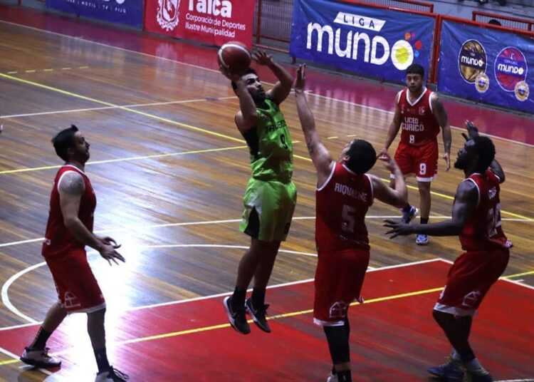 Lorito talquino viaja a Chillán para seguir escalando en la tabla